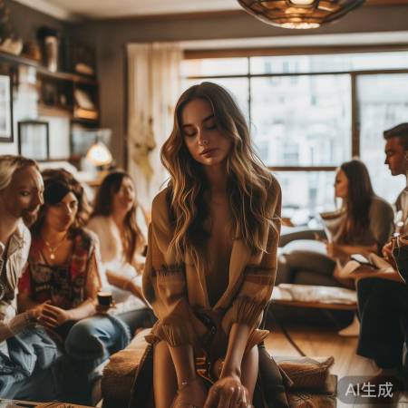 关晓彤惊艳亮相，时尚焦点