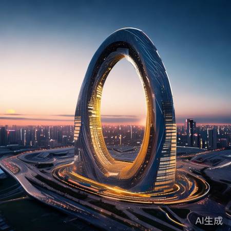 “中国震撼工程亮相,智慧闪耀国