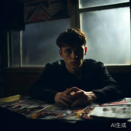 贺峻霖访谈谈无奈