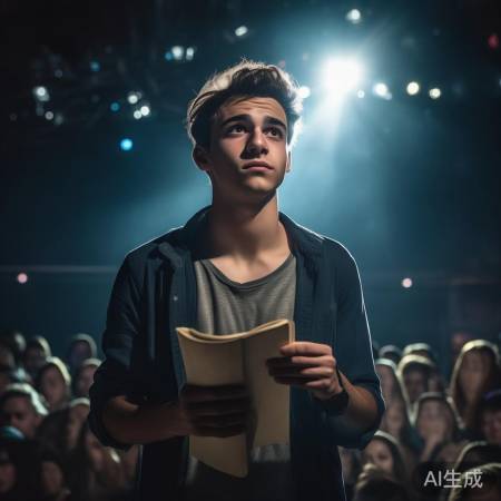 梦想与现实：娱乐圈曲折路