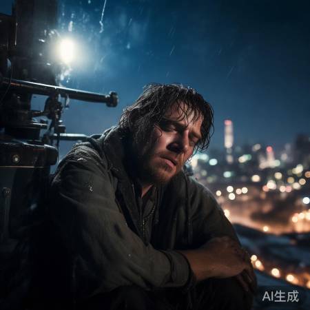 贺峻霖工作强度大