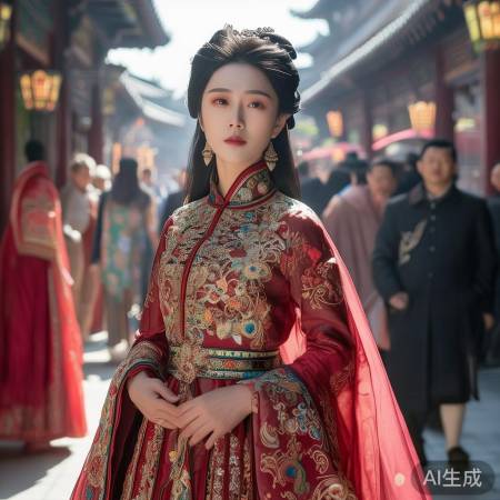 刘雪华演技精湛,角色深入人心。