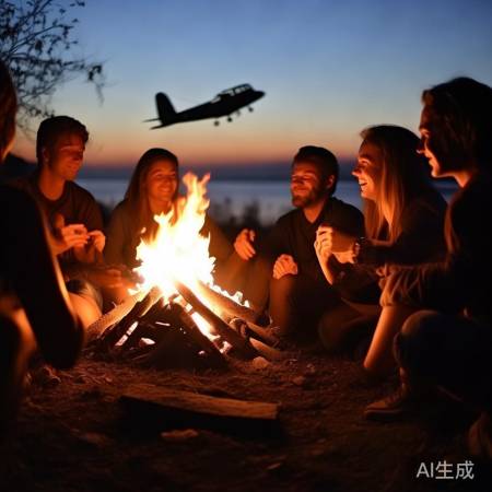 唐飞机离去，精神永存