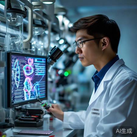 普林斯顿李昊然，分子生物学大师