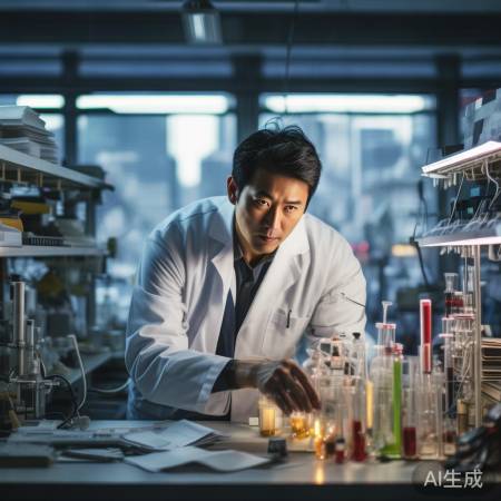 科研工作者压力与热爱