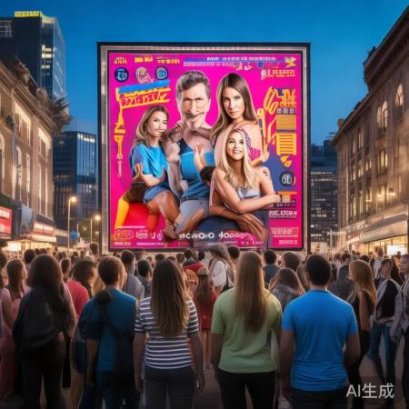 多渠道宣传，吸引观众