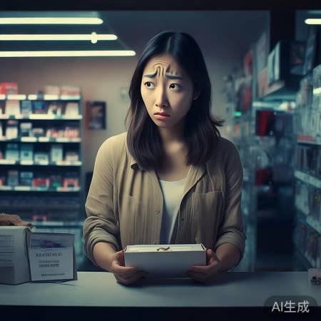 网购售后问题多