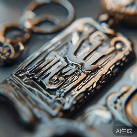 限量版YU7纪念品