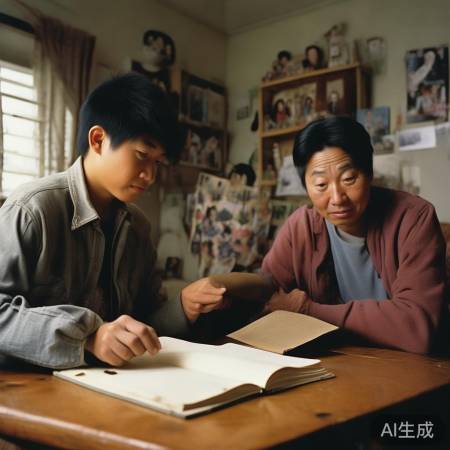 张真源：工人家教养担当