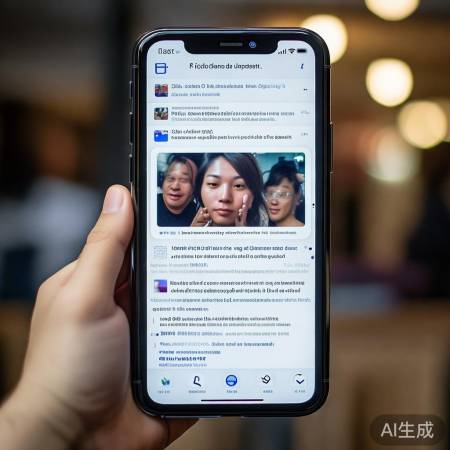 朋友圈慎言，避免尴尬。