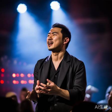 苏醒演绎荡气回肠的李白