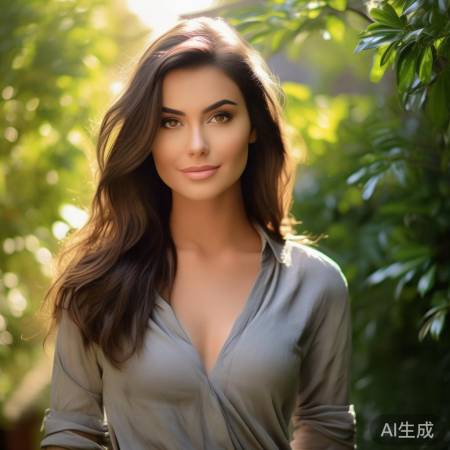 颜值与努力并存