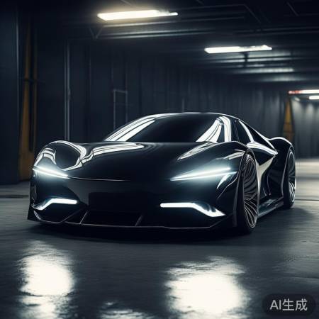 未来超跑，16万起！