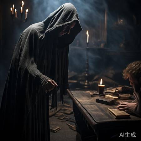 玄学大师恐吓敛财