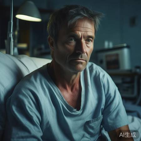 治疗虽辛苦，为爱不放弃