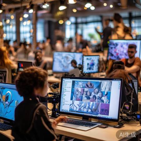 多样形式，自然风格