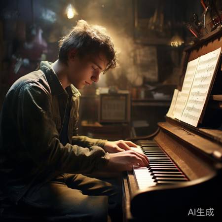 跑调学霸的音乐坚持