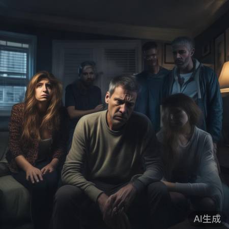 男子精神异常或涉事