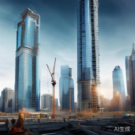 限高取消,高楼竞争加剧