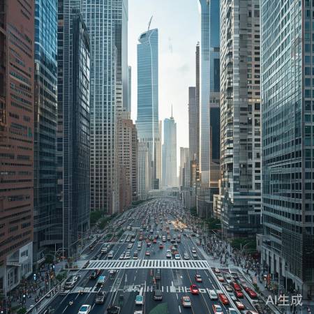 取消限高或加剧城市拥堵