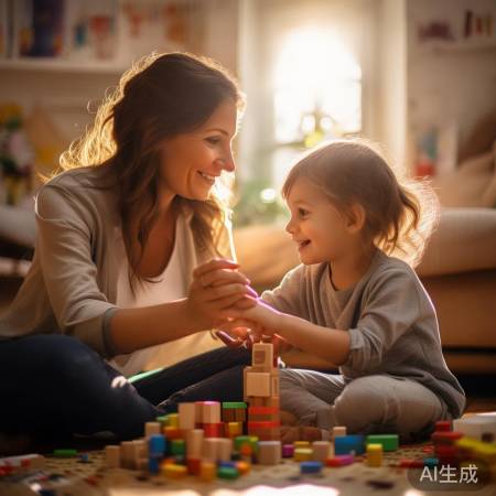 鼓励表扬，孩子更快乐