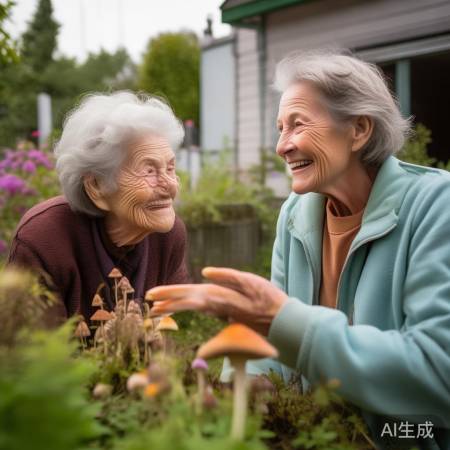 邻里关爱，预防悲剧