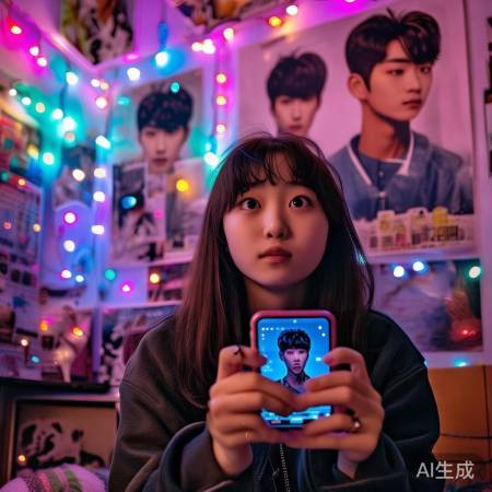 初中偶遇，爱上宋亚轩