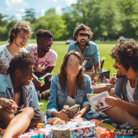 青春回忆，共点赞