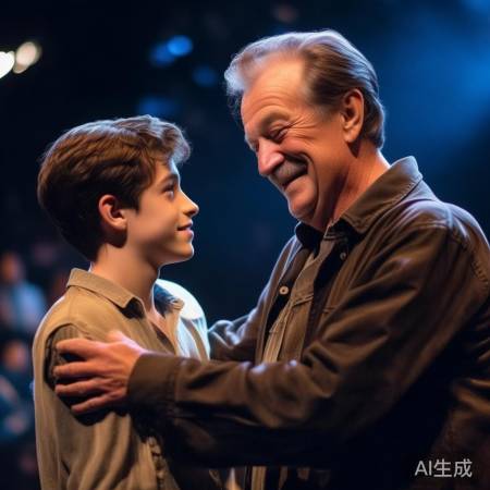 林依轮深情演绎肖战，网友热议共