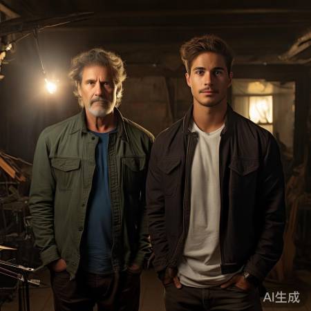 歌声连接两人缘