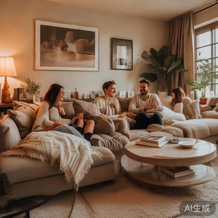 打造温馨舒适家小技巧