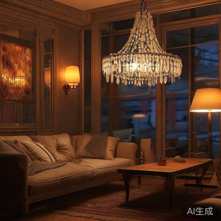 家居照明,温馨多选