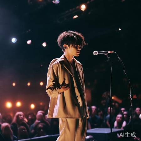 王嘉尔央视节目惊艳演绎