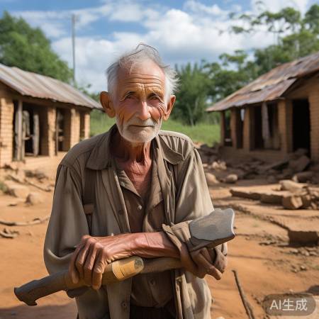 坚强战士建希望小学