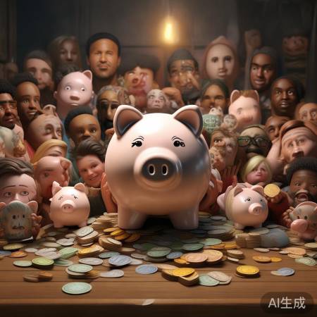 81%高收益，百姓血汗换喜悦