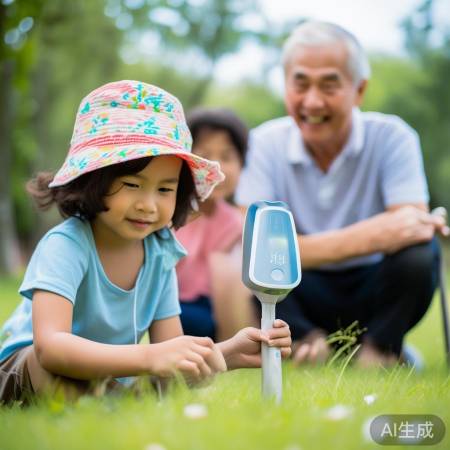夏日必备：便携驱蚊器