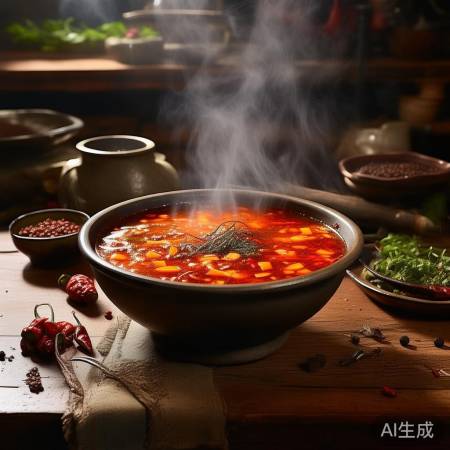 河南胡辣汤，千年豫菜精华