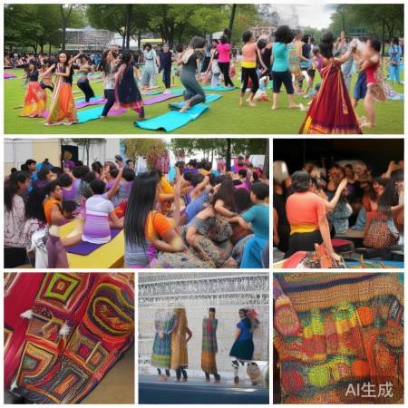 多伦多公园：印度文化展示地