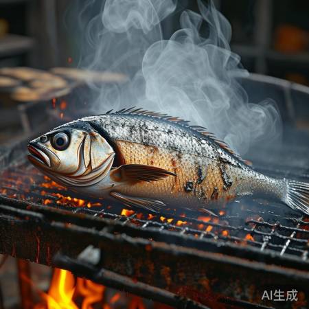 烤鱼有害物质多