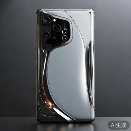 小米17Pro独树一帜背屏设计