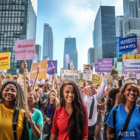 消费者力量大，发声维权！