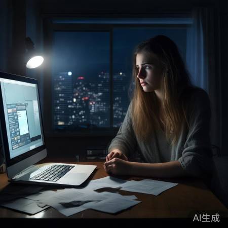 失联女孩变诈骗，警惕网络陷阱