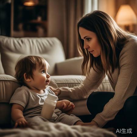 耐心应对孩子需求