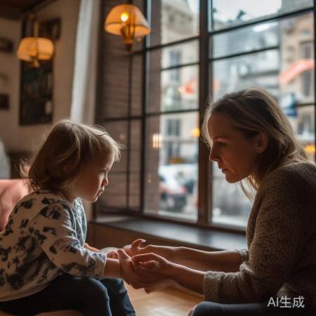 从小教孩子守秩序