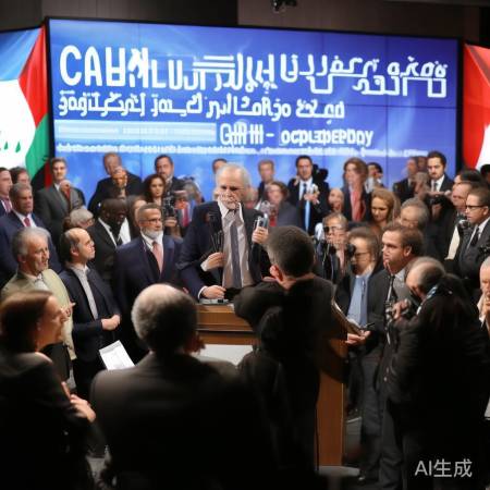 以色列向卡塔尔道歉，全球媒体炸