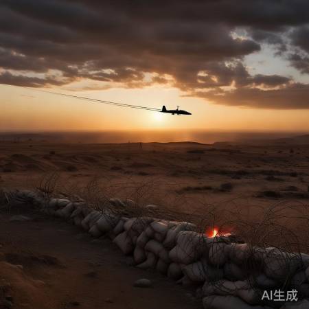 中东混乱，冲突不断