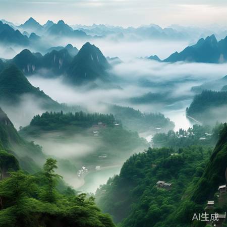 纪录片展现祖国美景