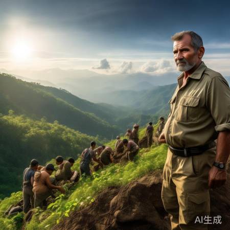 守护家园的守护者