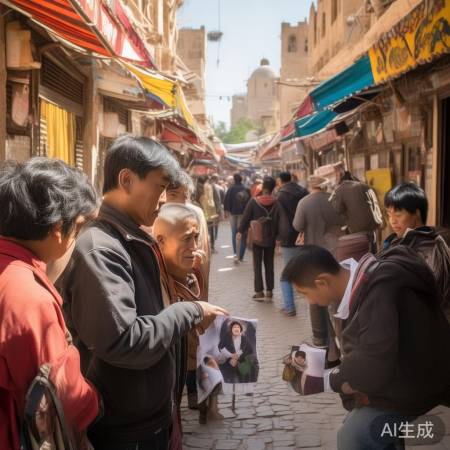 失联中国女孩寻踪埃及