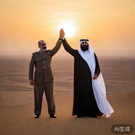 中东和平曙光现